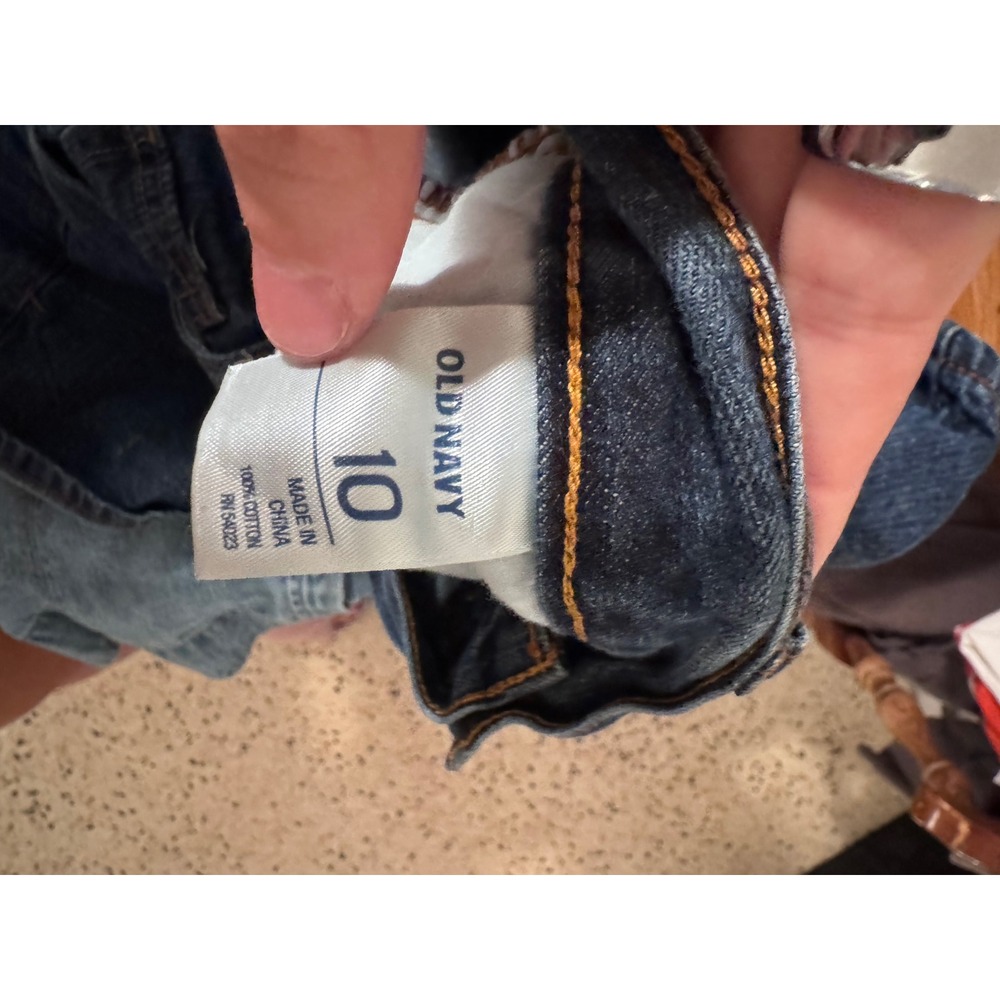 Y2k Low Rise Shorts - Picture 4 of 4